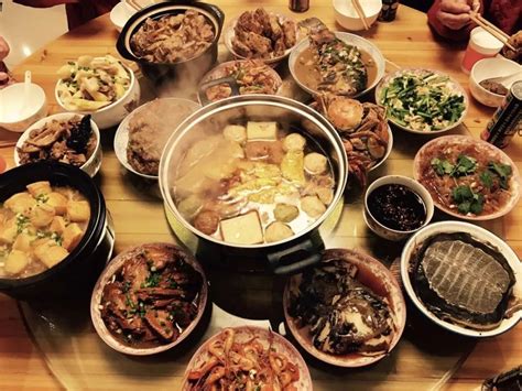 你家今天都吃了啥？杭州人过年必吃的味道，这些有意思的菜你还记得么？