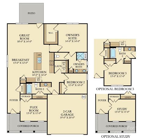 Old Lennar Floor Plans 2004 | Viewfloor.co
