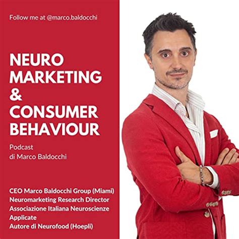 Neuromarketing & Consumer Behaviour : Marco Baldocchi: Amazon.in: Books