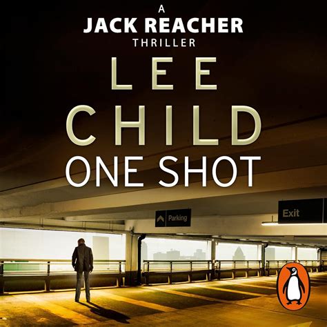 One Shot: Jack Reacher, Book 9 (Audio Download): Lee Child, Jeff ...