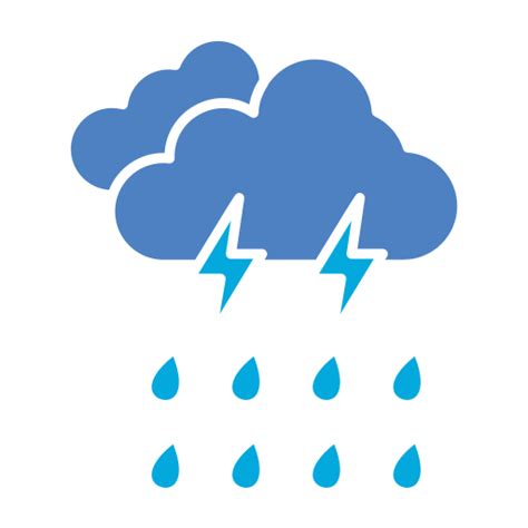 Storm - Free weather icons
