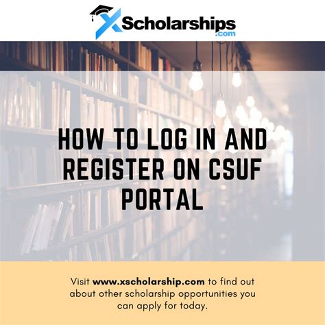 CSUF Portal What is It? How to Login, Register On CSUF Portal | xScholarship