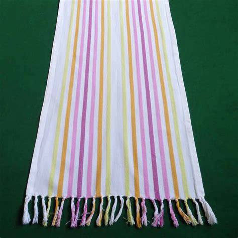 Striped Table Runner Pattern Free 的图像结果