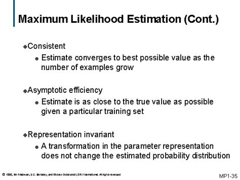 Image result for Maximum Likelihood Tutorial