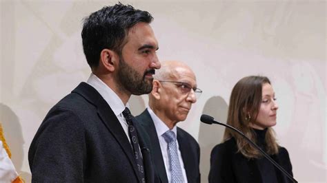 Mamdani’s picks for top NYC administration posts reward experience and ...