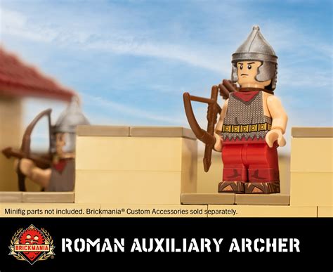 Roman Auxiliary Archer - Squad Pack Stickers