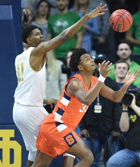 Syracuse is rebounding the basketball and winning games; Joe Girard ...