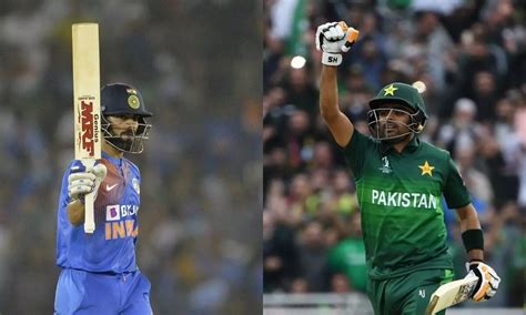 T20 World Cup: Fireworks are expected as India and Pakistan collide on ...