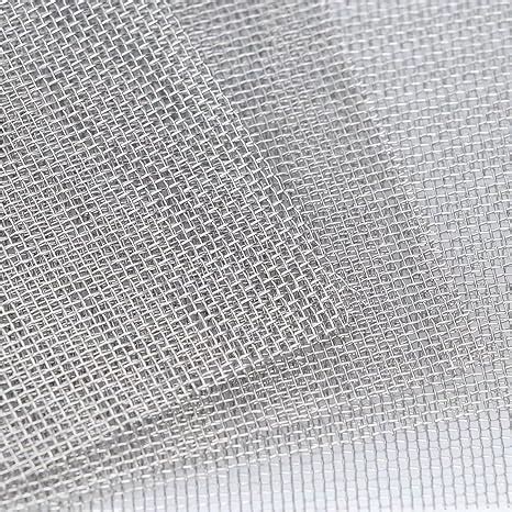 Jaliwala Stainless Steel 304 Wire Woven Screen mesh 20 mesh Filter ...