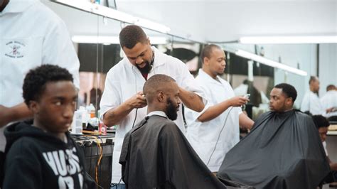 How Much Do Black Barbers Make at Lewis Wooley blog