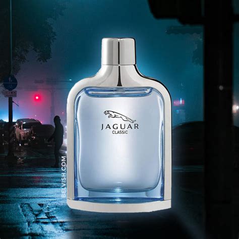 Jaguar Perfume Collection: Signature Scents | Belvish