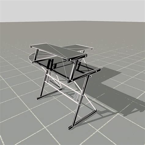 Model-Building Desk 的图像结果
