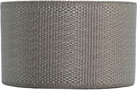 Buy SGT KNOTS Belt Webbing - Heavy Duty and 100% Polyester Straps for ...