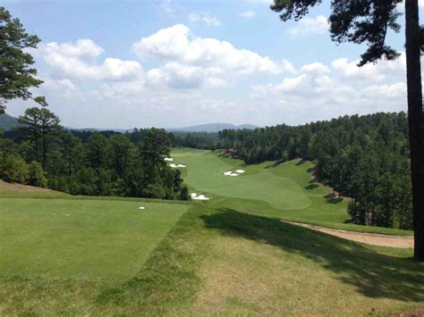 The Alotian Club- Arkansas' Best and Most Exclusive Golf Course ...