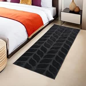 Kuber Industries 2x6 Ft - Bed Side Runner For Bedroom & Living Room ...