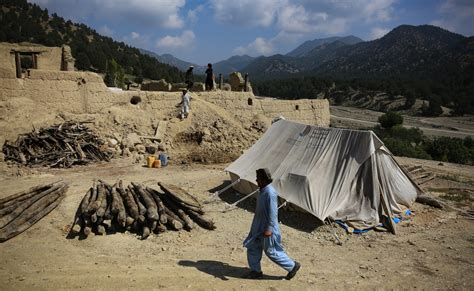 Turkish Red Crescent plans rebuilding in quake-hit Afghanistan | Daily ...