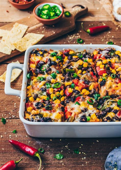 Vegetarian Mexican Recipes
