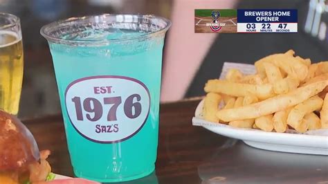 There’s tailgating before a Brewers game and then there’s the pre ...