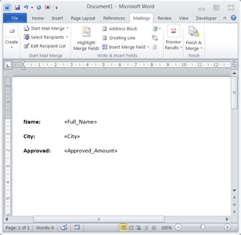 Image result for Mail Merge Number Format Comma
