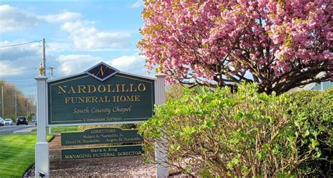 Nardolillo Funeral Home | Compassionate Funeral Services in Rhode Island