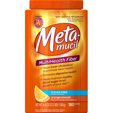 Metamucil And Diarrhea