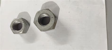 Industrial Nuts - Acme Threaded Nuts Manufacturer from Pune