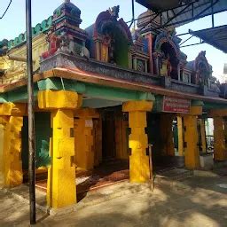 Sri Meenakshi Sri Maraleshwara Swamy Temple - Hindu temple - Kollegala ...