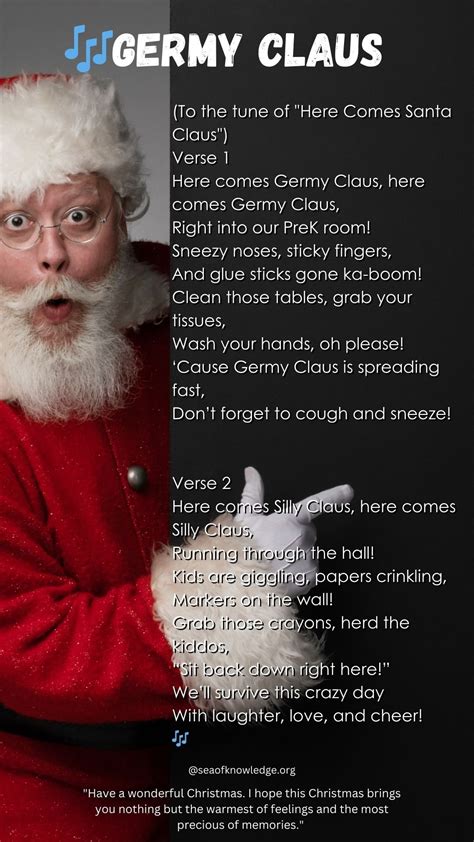 3 Popular Parodies of Christmas Songs [for teachers and most of us really]
