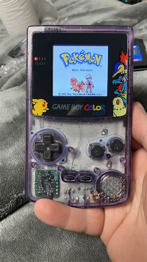 Image result for How to Mod GBC ROMs