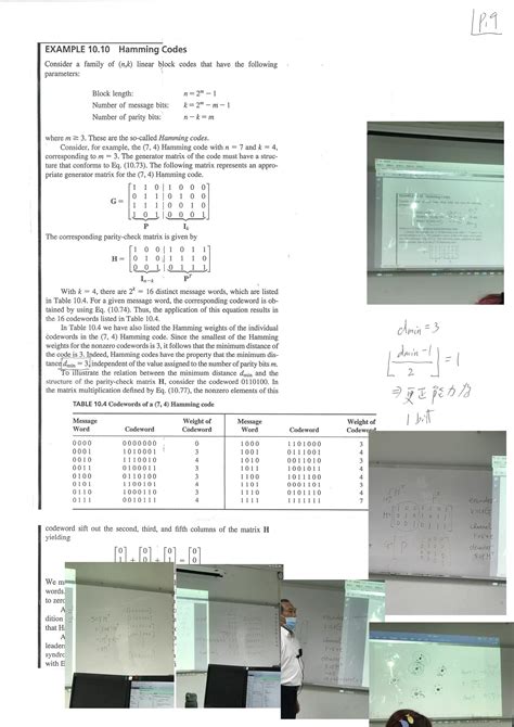 Image result for Flowchart Hamming Code