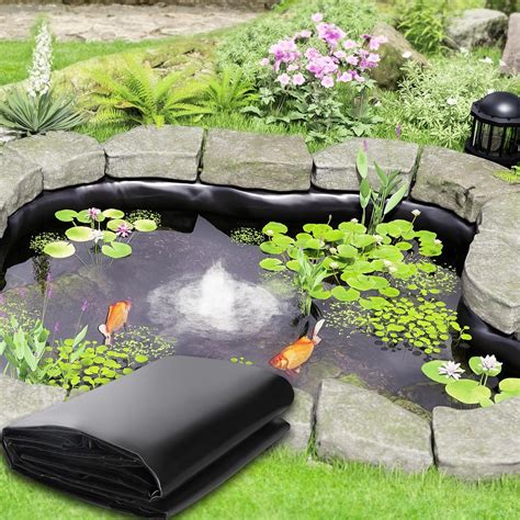 Pond Liner For Koi Fish at William Marciniak blog
