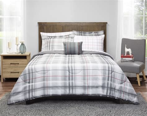 Bed In A Bag Plaid at Kai Meany blog