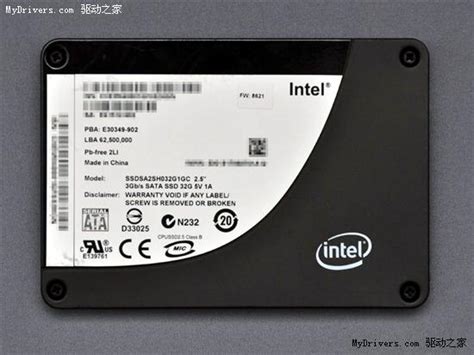 Intel最强企业级固态硬盘拆解、实测_驱动中国