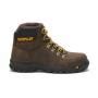 Caterpillar Boots India Sale - Outline Steel Toe Men Brown