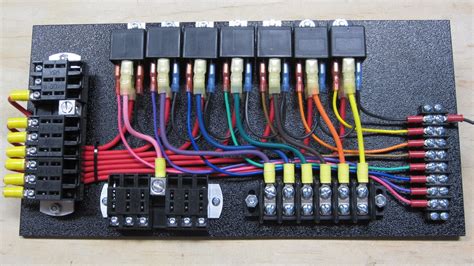 DIY Relay Panel 的图像结果