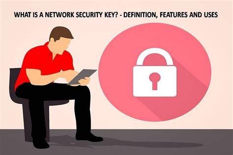 Example of a Network Security Key 的图像结果