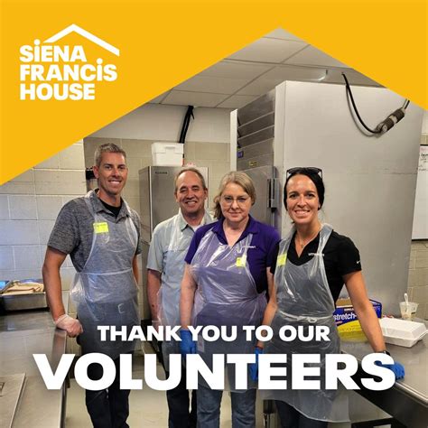 Siena Francis House on LinkedIn: Thank you Viterra US for helping us ...