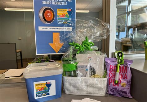 Grand Haven BLP Celebrates Public Power Week With Giveaways - Grand ...