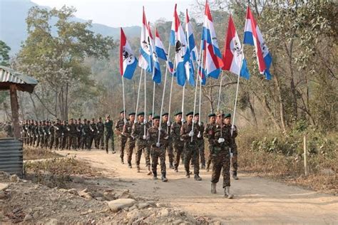 CNF urges Chin resistance groups to settle territorial disputes and ...