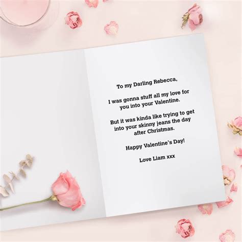 The Perfect Valentine's Day Card Message | Snapfish UK