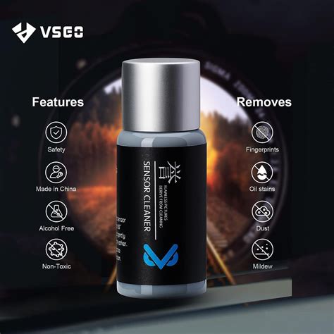 Vsgo Vs-S03E Digital Camera Sensor Cleaning Kit - / Full Frame | Imaginext