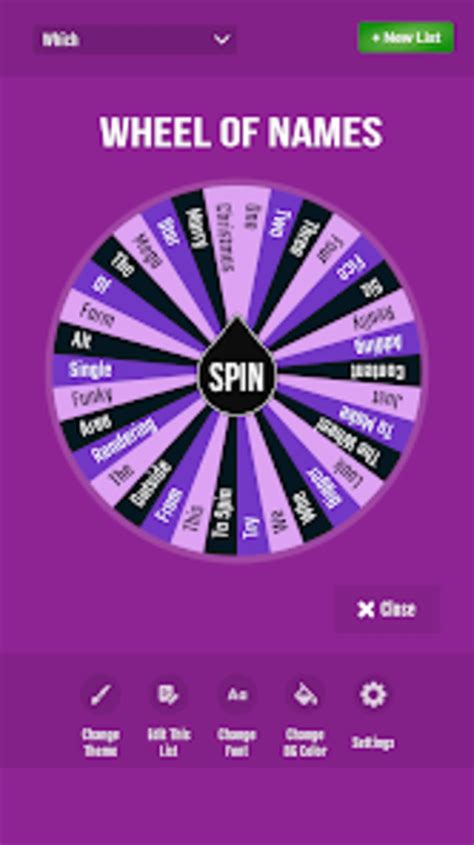 picker spin,a picker spin involves a spinning w