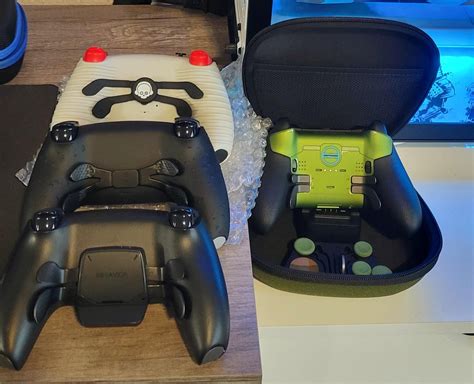 Paddles? What's everyones opinion on paddles vs buttons? : r ...