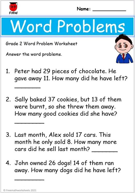 Solving Word Problems KS2 的图像结果