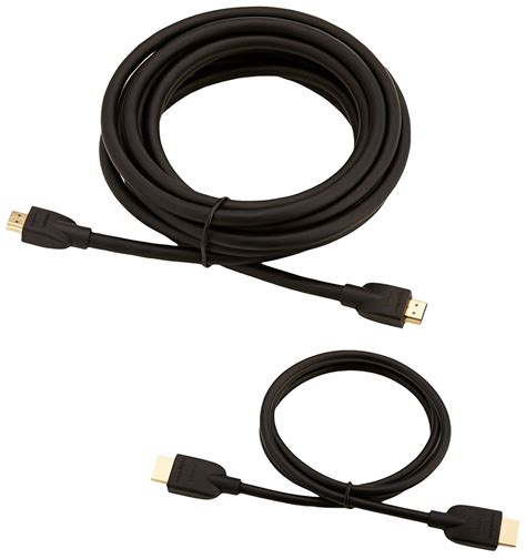 AmazonBasics High-Speed HDMI Cable - 6 Feet (Latest Standard) N20 free ...
