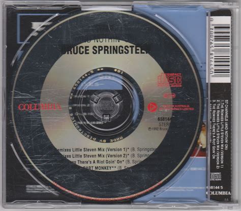 Image result for Bruce Springsteen 57 Channels