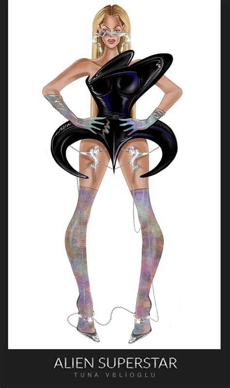 Image result for Alien Superstar Beyoncé Show