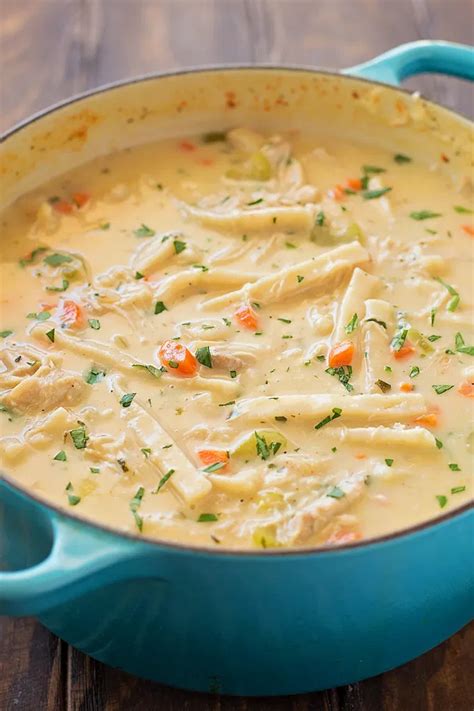 how to make a chicken noodle soup