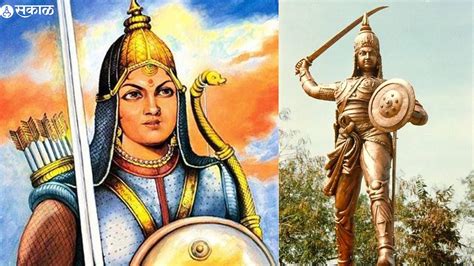 Rani Durgavati’s Brave story : मुघलांना सळो की पळो करून सोडणारी राणी ...