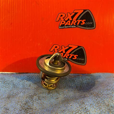LHD, RHD Thermostat 82 Degree Celsius 180 Degree Fahrenheit Mazda Rx7 ...